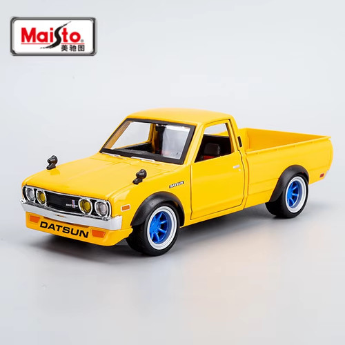 Datsun 620 1973 pickup - 1:24,