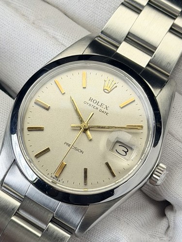 Rolex oysterdate men - oysterdate, watch