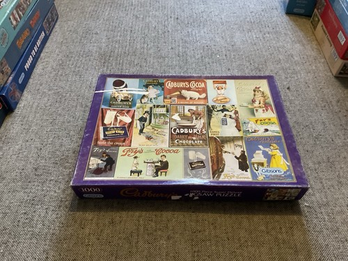 Gibsons cadburys 1000 - gibsons,