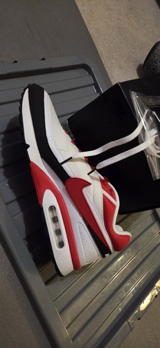 Nike air max sport red - bw,