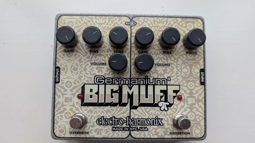 Electro harmonix germanium - electro, 4