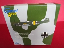 Gemini Aces 1/72nd scale diecast model - Model ref : GALFT3004 MESSERSCHMITT 109
