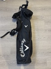 Callaway Pencil Par 3 Golf Bag