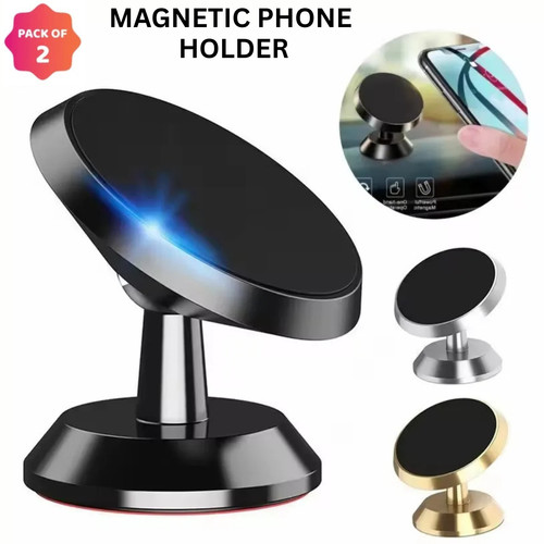 Car magnetic phone holder - magnetic,