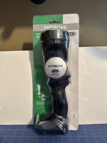 Hitachi ub18del 18v led - hitachi,