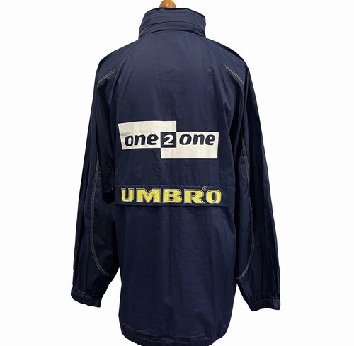 Everton 1998 umbro - everton, jacket