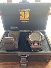 G-Shock GM-6900 Limited Edition Bathing Ape (BAPE)