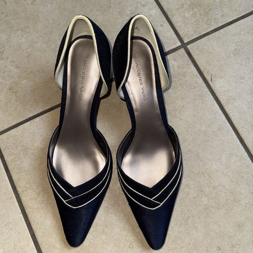 Jacques vert navy with lemon - jacques,