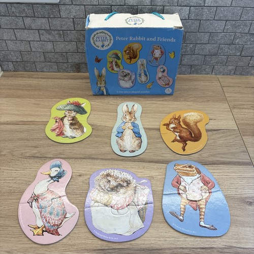 Peter rabbit friends - peter,