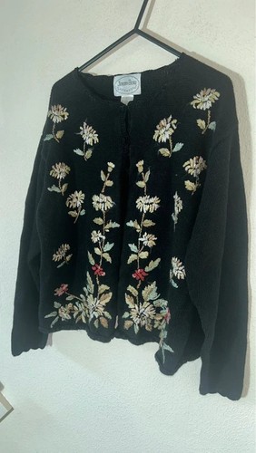 Vintage jeremy beau floral - vintage,