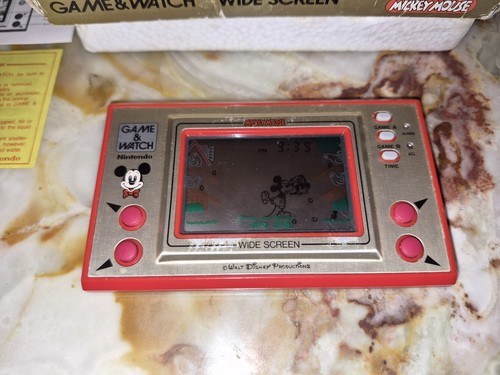 Mickey mouse nintendo - mouse,