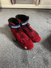 Sparco top race boots - sparco,