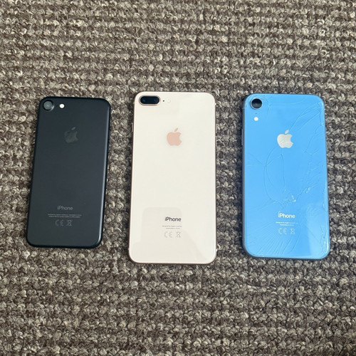Apple iphone mixed models job - mixed,