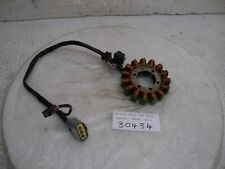 APRILIA RSV4 1100 TUONO GENERATOR STATOR COILS  (30434)