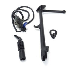 Side stand spring sensor
