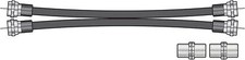 10m Twin Satellite & Cable Box