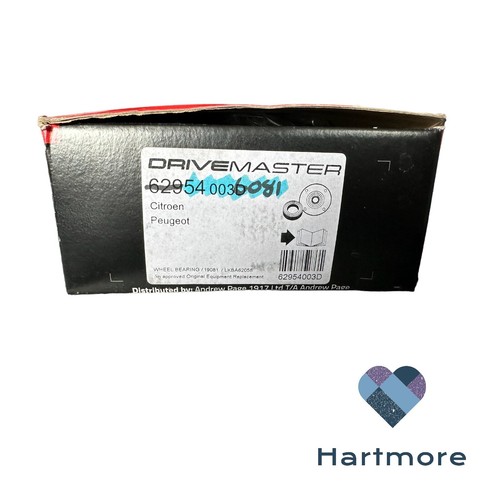 Drivemaster 540036081 wheel - drivemaster,