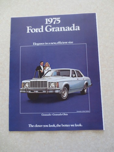 1975 ford granada - granada,