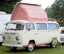 PHOTO  YNX736H VW CAMPER