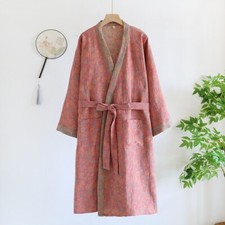New Women's Kimono Style Pink