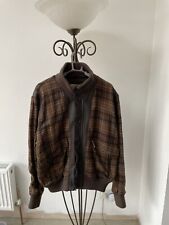 CLERK AND TELLER Bomber Jacket Size L( 5)