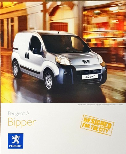 Peugeot bipper van - peugeot,
