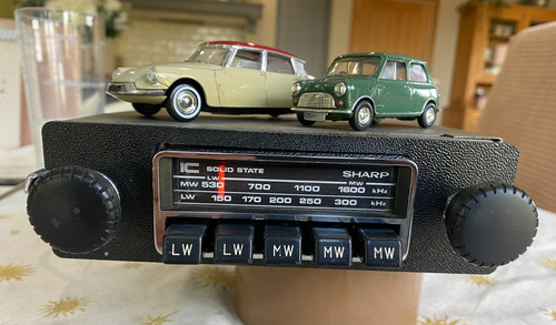1970 sharp 947 - sharp, ar-947