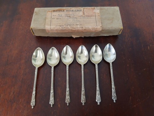 Vintage epns silver plated - silver,