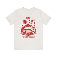 Chase Dreams Unisex Tee -