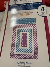 Spellbinders Nestabilities A2