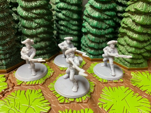 Heroscape 10th regiment - regiment, of