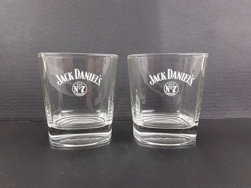 Jack daniels heavy glass - jack,