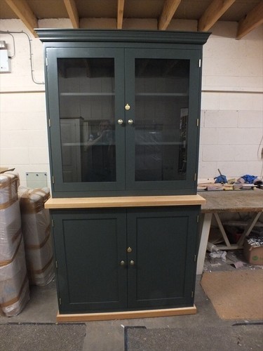 Buckingham painted door - 2,