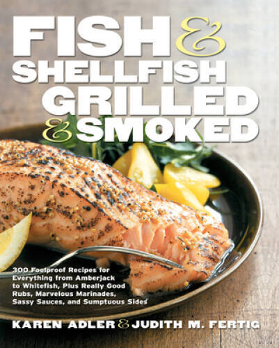 Fish shellfish grilled - &,
