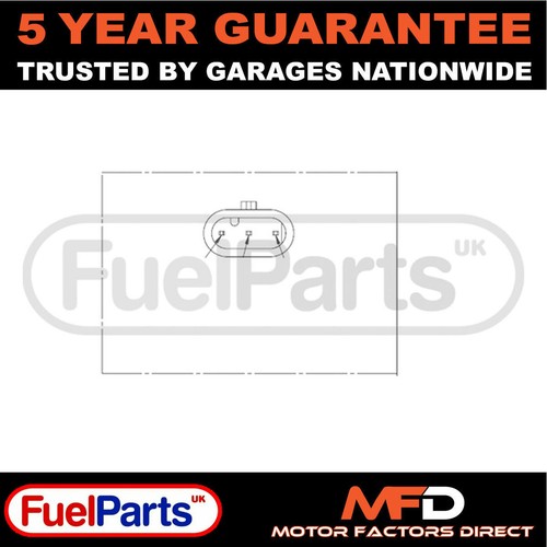 Fuelparts crankshaft sensor - fuelparts,