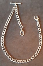  Albert pocket watch chain