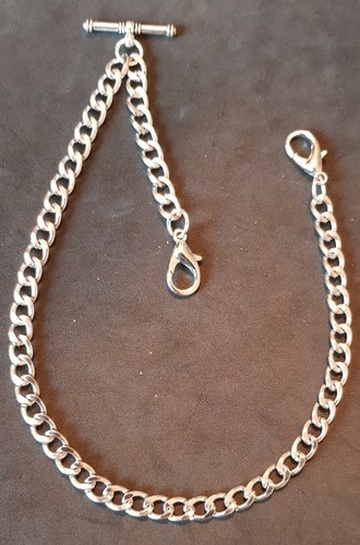 Albert pocket watch - ,