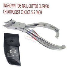 CHIROPODY TOE NAIL CLIPPERS