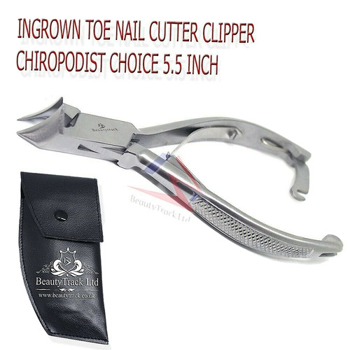 Chiropody toe nail clippers - nail,