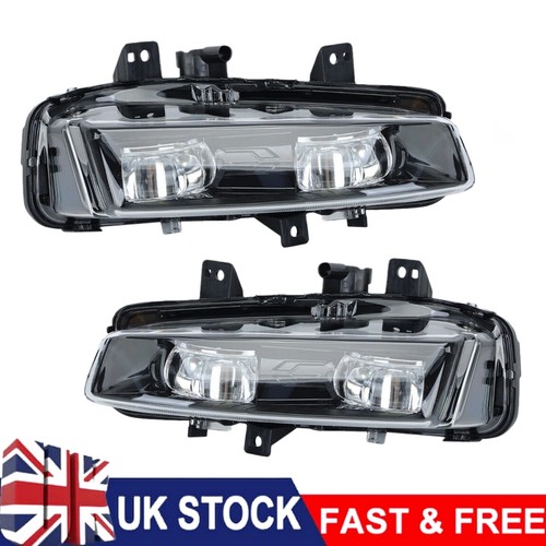 Pair led front fog - led, lamp
