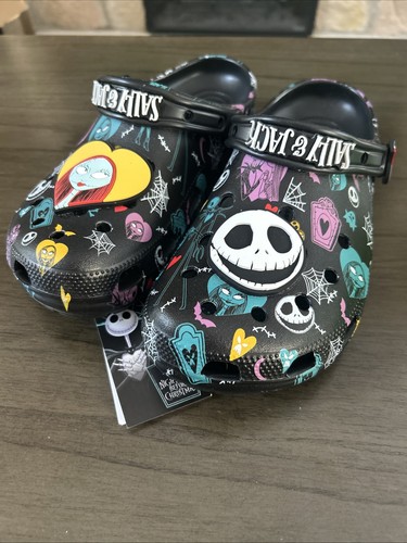 Crocs jack skellington - jack,