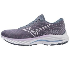 Mizuno Womens Wave Rider 26 Everyday Neutral Road Running Shoes Size UK 8