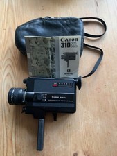 Canon 310XL Super8 Movie