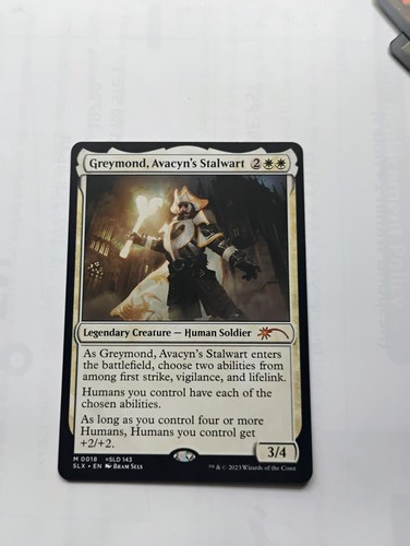 Greymond avacyn stalwart - greymond,,