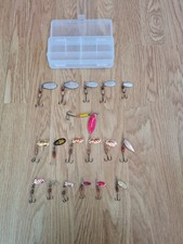 VINTAGE MEPPS X 13 ORIGINAL