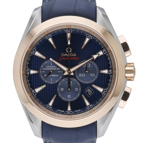 Omega seamaster aqua terra - omega,