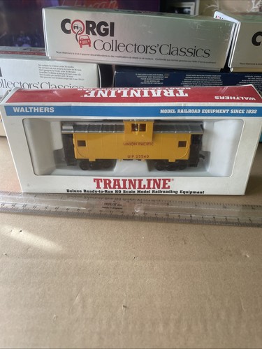 Walthers trainline extended - walthers,