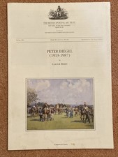 Peter Biegel  1913-1987 BSAT