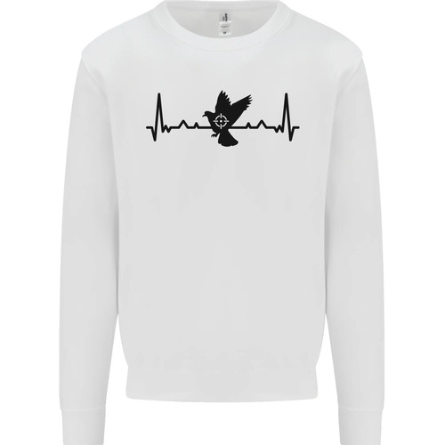 Pigeon hunting heart - pigeon,
