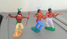 Timpo Indians 3rd/4th series
